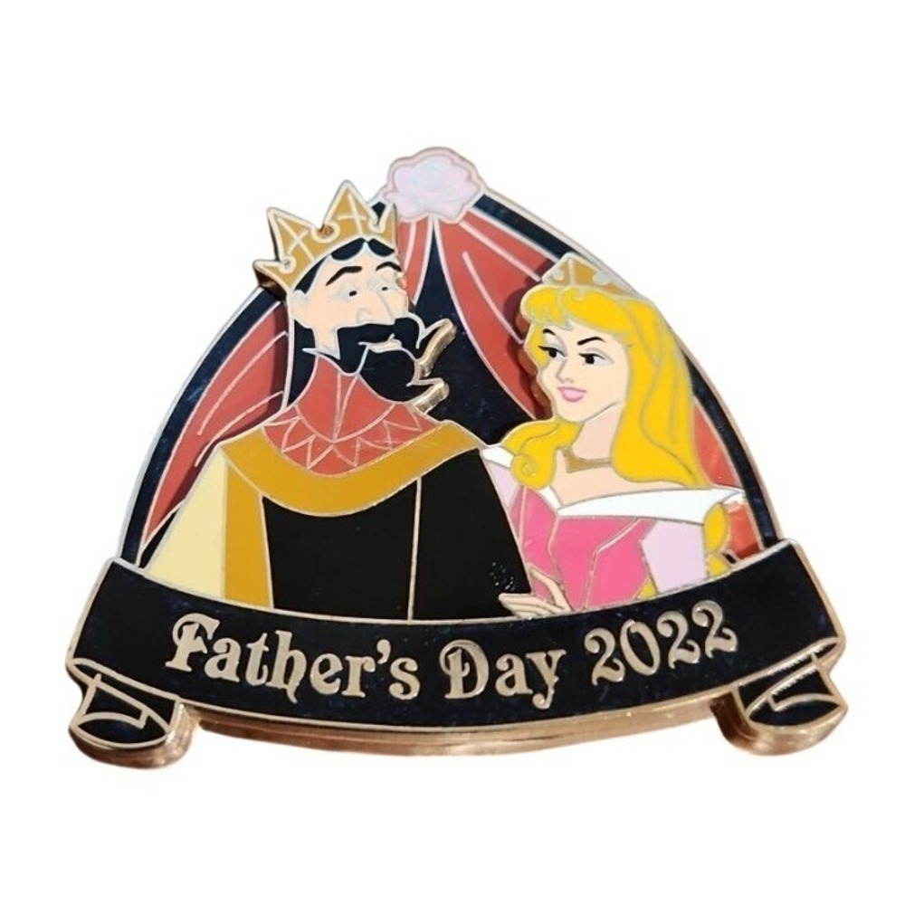 Disney Pin SLEEPING BEAUTY PRINCESS FATHER‎ Artist Proof LE Only 25 made AP